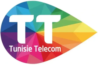 Tunisie Telecom logo
